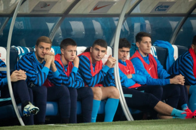 ТИНЬКОФФ Российская Премьер-Лига 2019/20, 20-й тур, «Зенит» — «Локомотив»