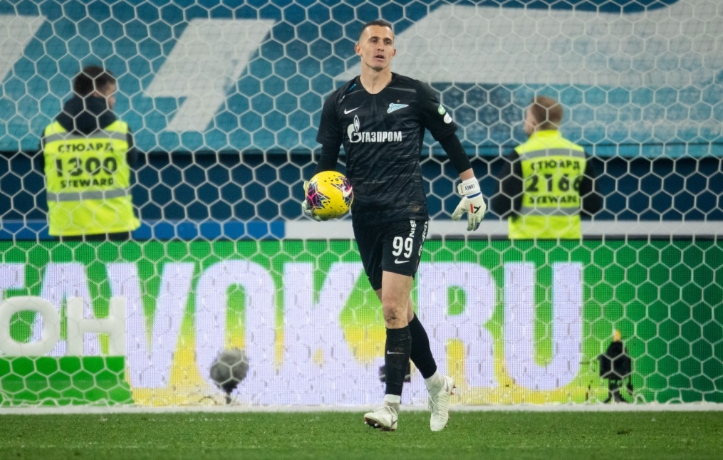 ТИНЬКОФФ Российская Премьер-Лига 2019/20, 20-й тур, «Зенит» — «Локомотив»