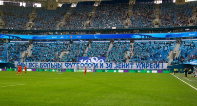 ТИНЬКОФФ Российская Премьер-Лига 2019/20, «Зенит» — «Урал»