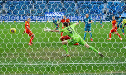 ТИНЬКОФФ Российская Премьер-Лига 2019/20, «Зенит» — «Урал»