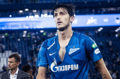 Российская Премьер-Лига 2019/20, «Зенит» — «Краснодар»