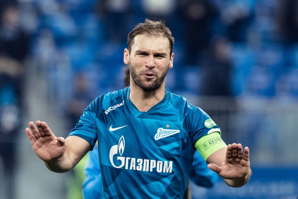 Российская Премьер-Лига 2019/20, «Зенит» — «Спартак»