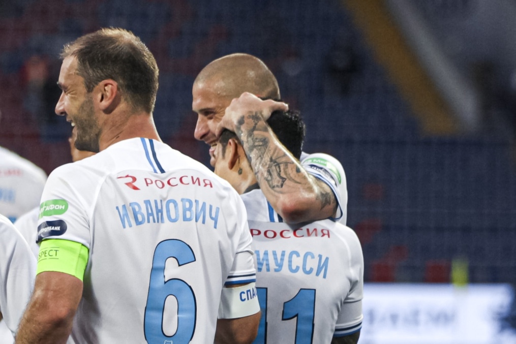 Тинькофф Российская Премьер-Лига, 2019/20, ЦСКА — «Зенит»