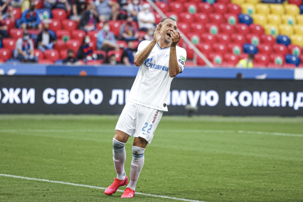Тинькофф Российская Премьер-Лига, 2019/20, ЦСКА — «Зенит»