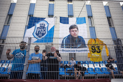 ОЛИМП — Первенство ПФЛ 2020/21, «Зенит»-2 — «Родина»
