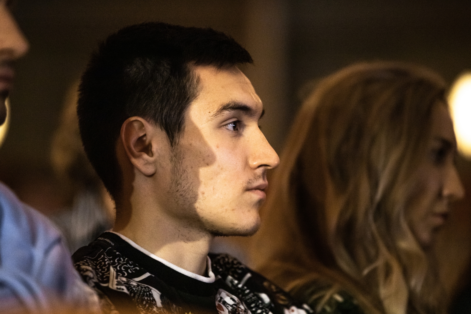 Семак, Ерохин, Караваев и воспитанники «Газпром»-Академии побывали в Михайловском театре