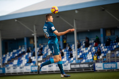 ОЛИМП — Первенство ПФЛ, «Зенит» — 2 — «Звезда».
