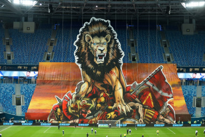 Тинькофф Российская Премьер-Лига 2020/21, «Зенит» — «Спартак»