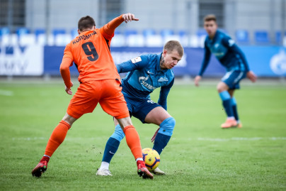 ОЛИМП — Первенство ПФЛ, «Зенит»-2 — «Коломна»