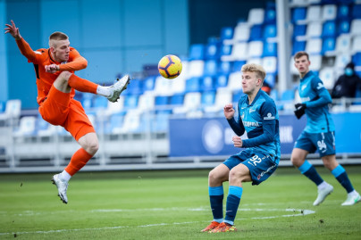 ОЛИМП — Первенство ПФЛ, «Зенит»-2 — «Коломна»