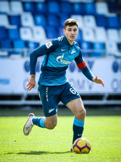ОЛИМП — Первенство ПФЛ, «Зенит»-2 — «Коломна»