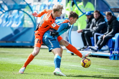 ОЛИМП — Первенство ПФЛ, «Зенит»-2 — «Коломна»