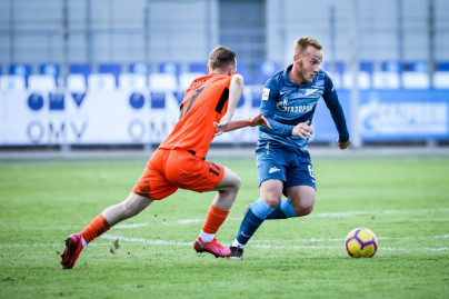 ОЛИМП — Первенство ПФЛ, «Зенит»-2 — «Коломна»