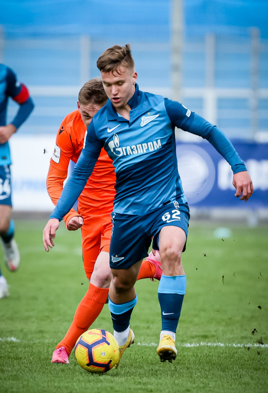 ОЛИМП — Первенство ПФЛ, «Зенит»-2 — «Коломна»