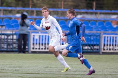 Юношеская футбольная лига-1, «Мастер-Сатурн» U-18 — «Зенит» U-18.