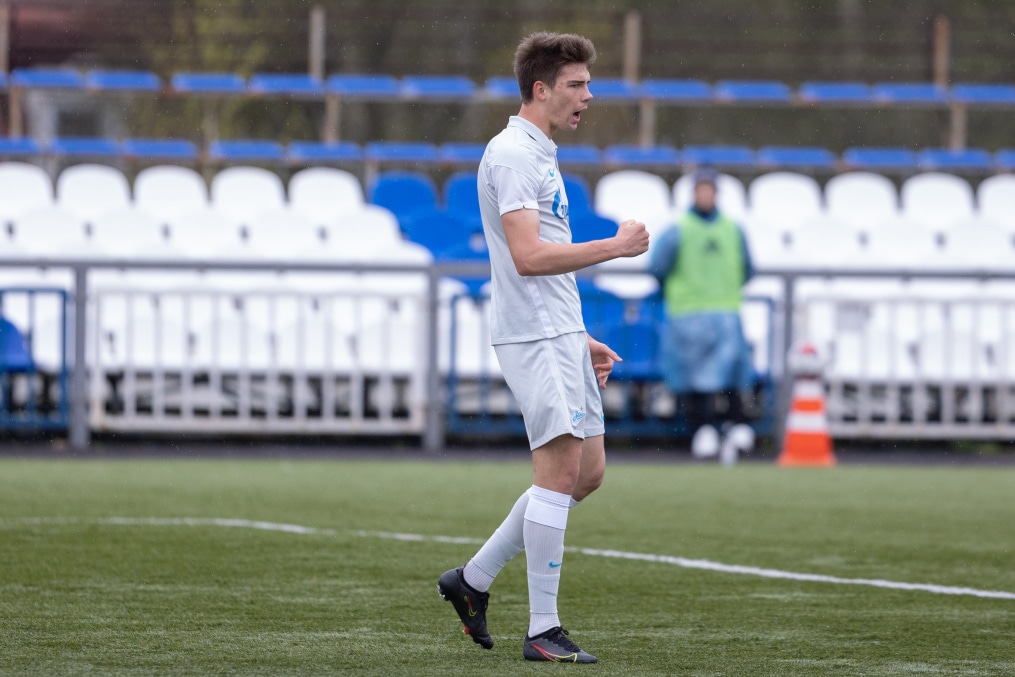 Юношеская футбольная лига-1, «Мастер-Сатурн» U-18 — «Зенит» U-18.