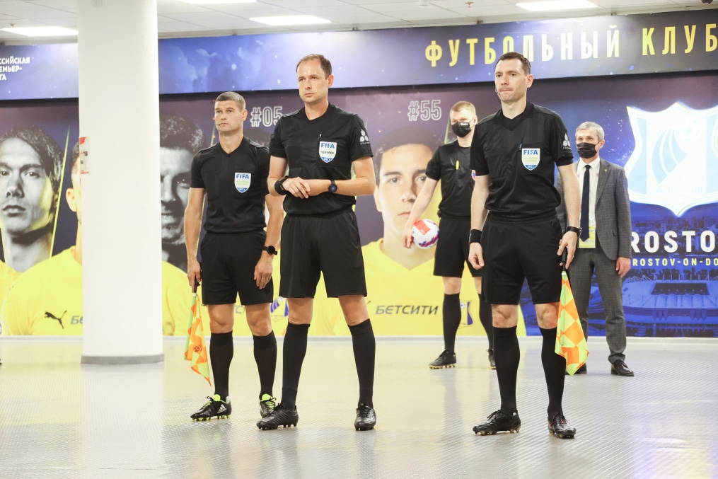 Тинькофф Российская Премьер-Лига 2021/22, «Ростов» — «Зенит»