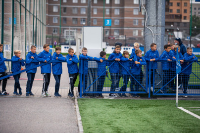 Юношеская футбольная лига-1, «Зенит» U-17 — ЦСКА U-17