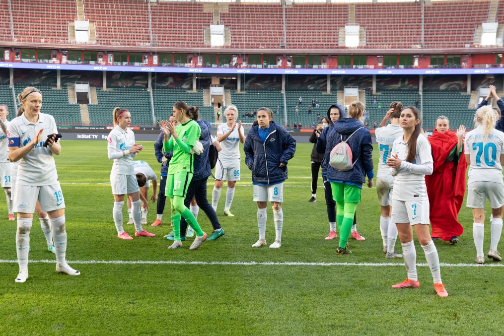 Суперлига 2021, «Локомотив» — «Зенит»