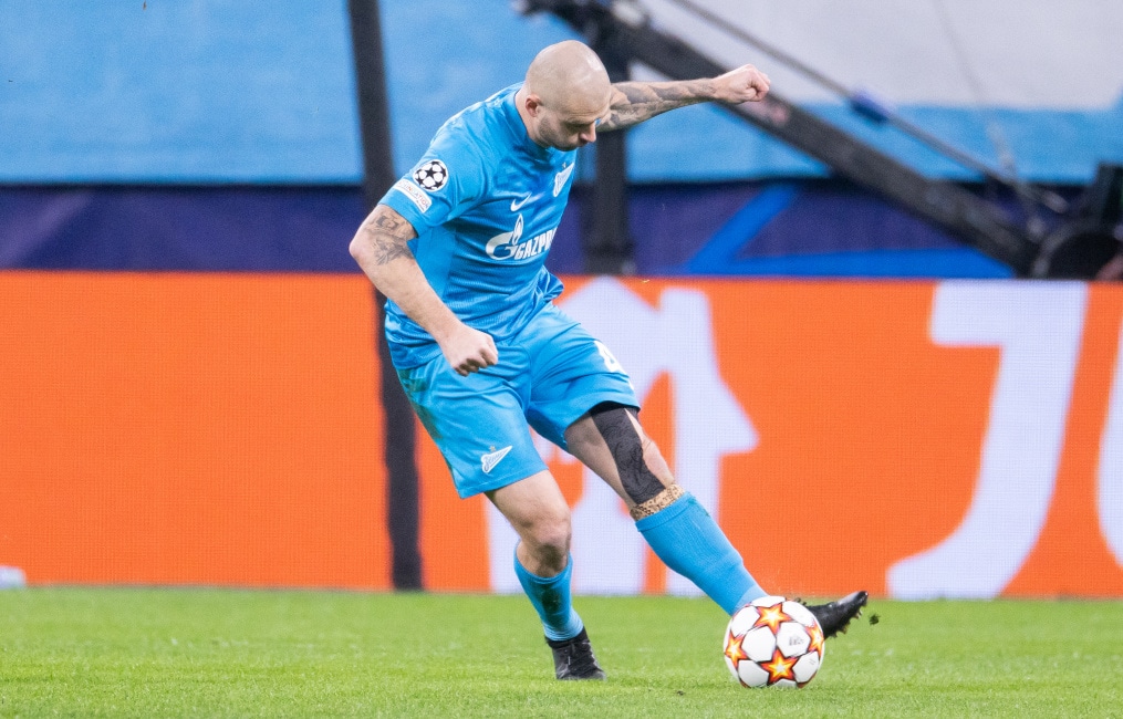 Лига Чемпионов УЕФА 2021/22, «Зенит» — «Челси»