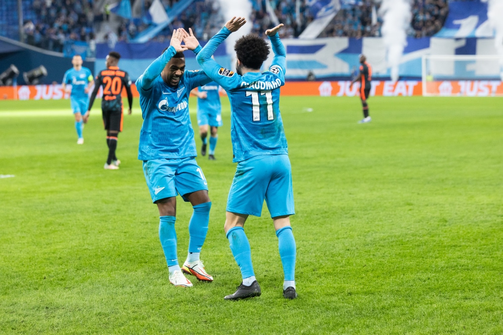 Лига Чемпионов УЕФА 2021/22, «Зенит» — «Челси»