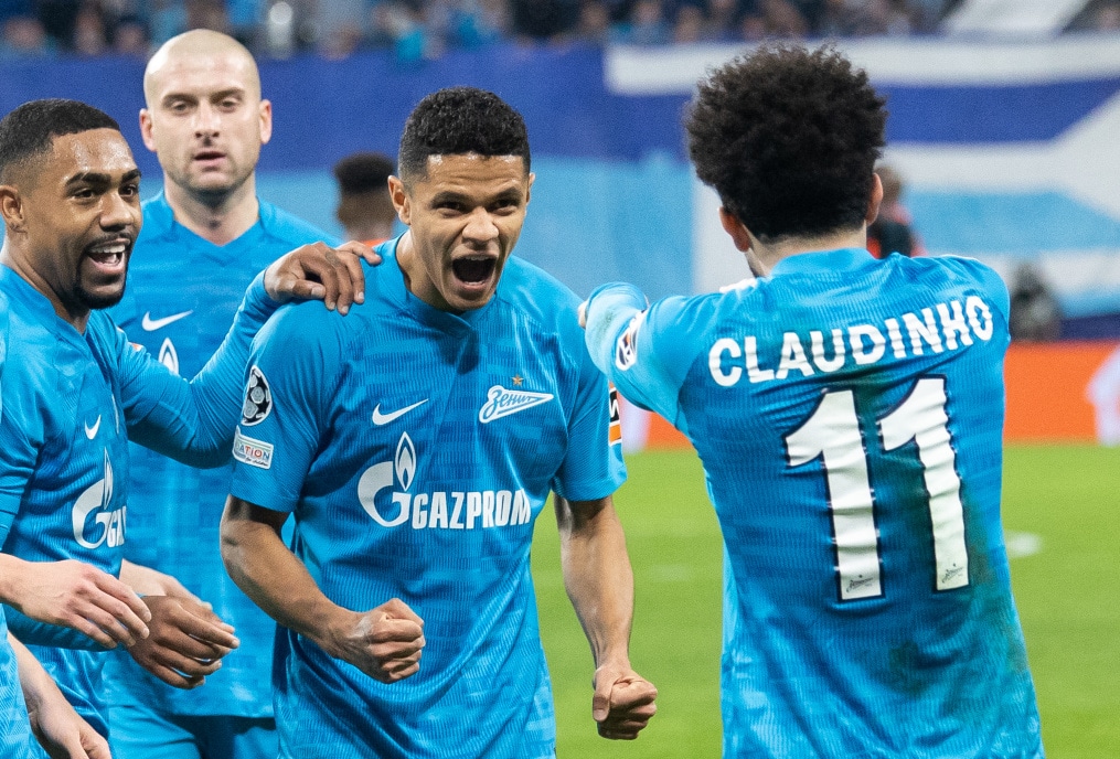 Лига Чемпионов УЕФА 2021/22, «Зенит» — «Челси»