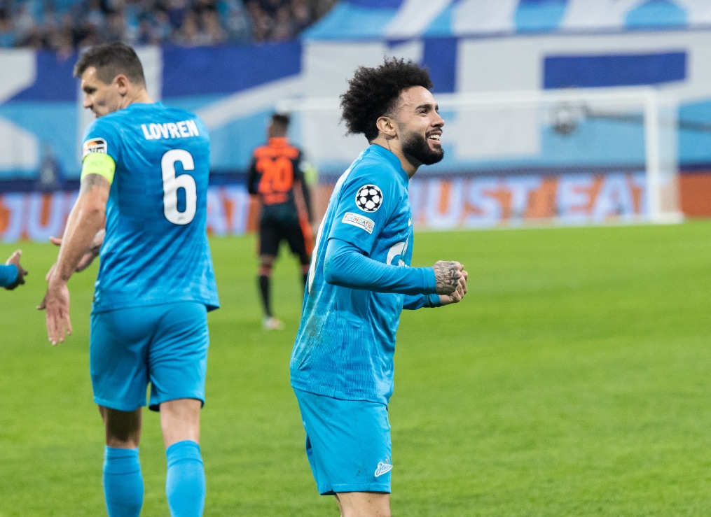 Лига Чемпионов УЕФА 2021/22, «Зенит» — «Челси»