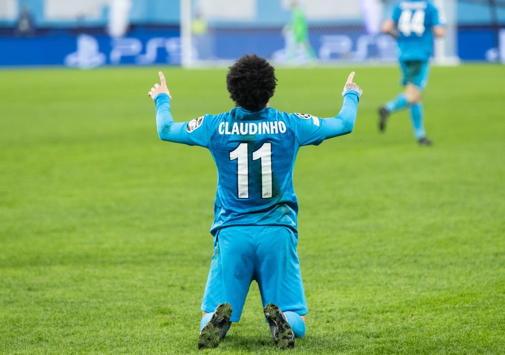 Лига Чемпионов УЕФА 2021/22, «Зенит» — «Челси»
