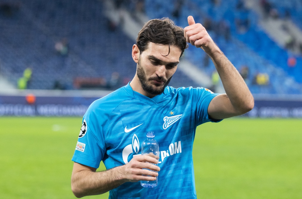 Лига Чемпионов УЕФА 2021/22, «Зенит» — «Челси»