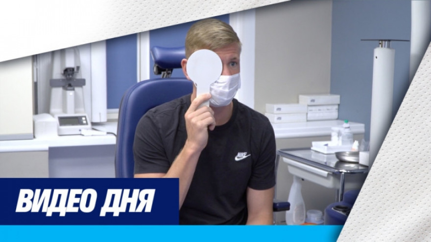 «Зенит» вернулся: медосмотр, тесты на базе и Нуралы Алип «Зенит» вернулся: медосмотр, тесты на базе и Нуралы Алип