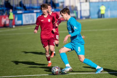 Юношеская футбольная лига-2, «Зенит» U-16 — «Рубин» U-16