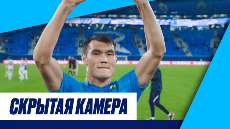Скрытая камера: конфигурация Семака, «чуть-чуть бразилиан» и разгром «КАМАЗа» Скрытая камера: конфигурация Семака, «чуть-чуть бразилиан» и разгром «КАМАЗа»