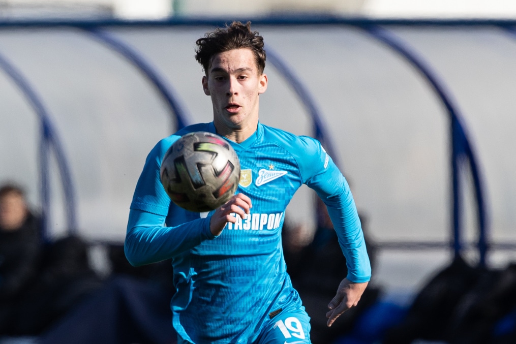 Юношеская футбольная лига-2, «Зенит» U-16 — «Динамо» U-16