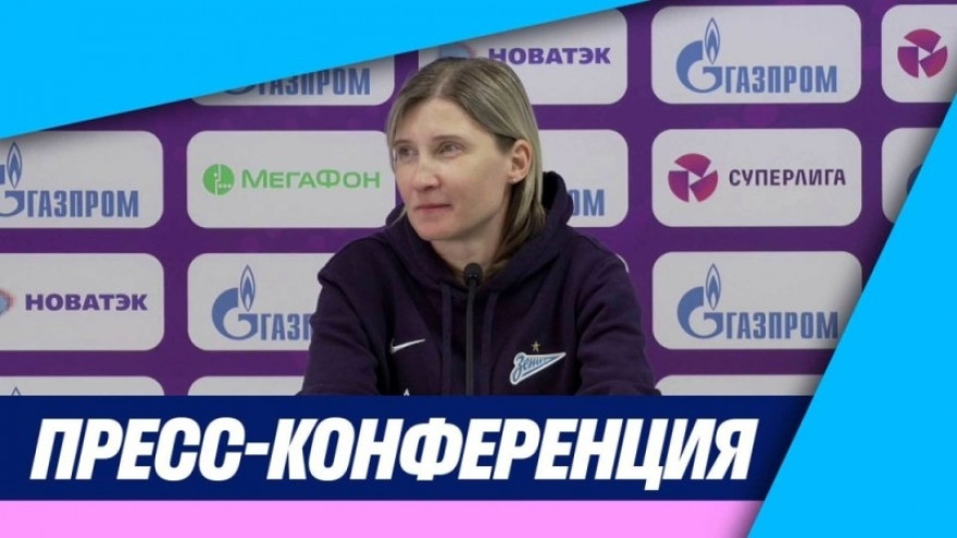 Ольга Порядина на «Зенит-ТВ» — о победе над «Звездой-2005» Ольга Порядина на «Зенит-ТВ» — о победе над «Звездой-2005»