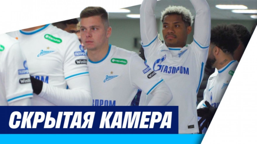 Скрытая камера: пинг-понг, приветствие Сергеева и ничья в Самаре Скрытая камера: пинг-понг, приветствие Сергеева и ничья в Самаре