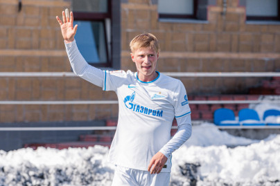 ОЛИМП — Первенство ФНЛ-2, «Чертаново» — «Зенит»-2