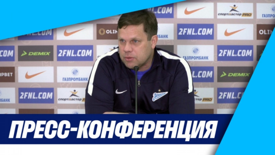 Владислав Радимов — на «Зенит-ТВ» Владислав Радимов — на «Зенит-ТВ»
