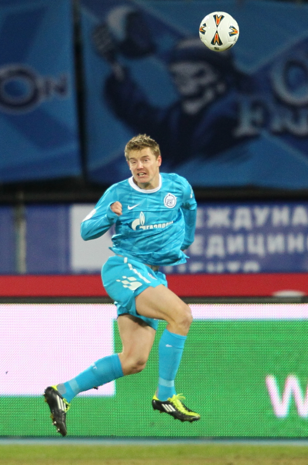 Кубок России 2011—2012. «Зенит» — «Динамо»
