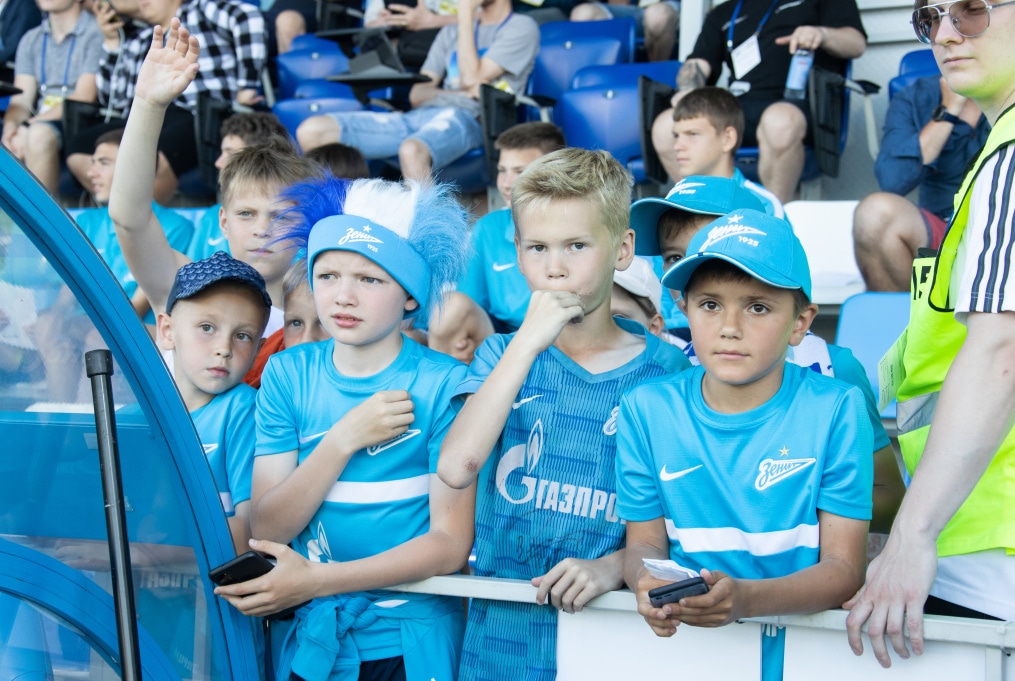 Кубок PARI Премьер 2022, «Сочи» — «Зенит»