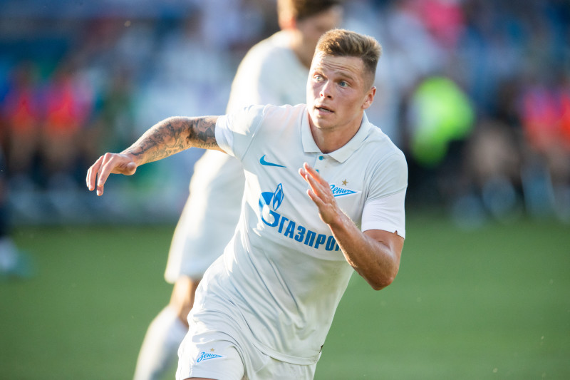Кубок PARI Премьер 2022, «Сочи» — «Зенит»