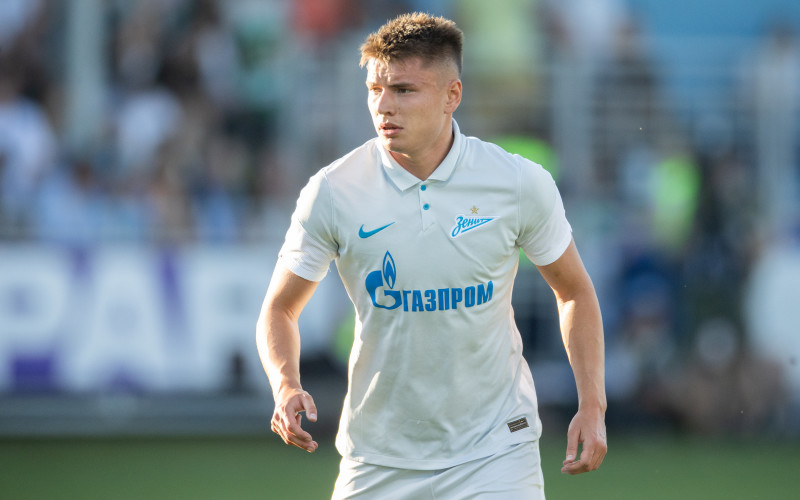 Кубок PARI Премьер 2022, «Сочи» — «Зенит»