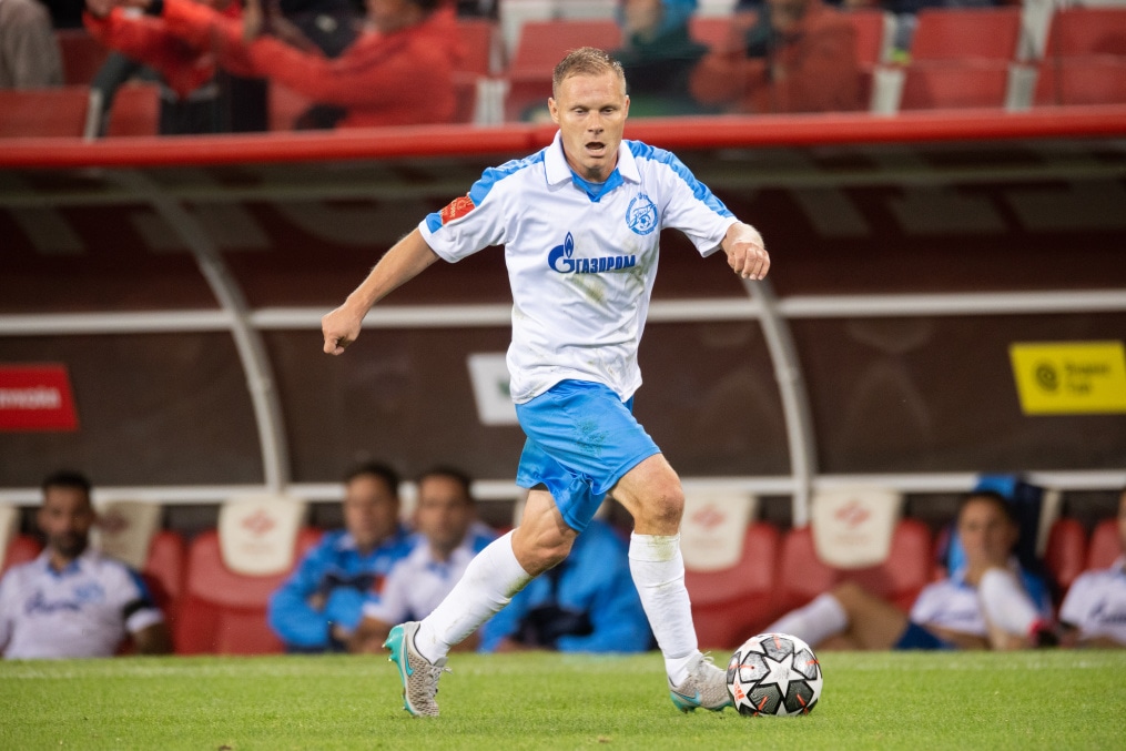 Матч легенд, «Спартак» — «Зенит»