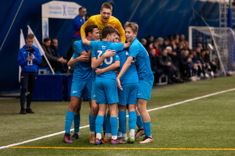 Кубок Бесова, «Зенит» — «Црвена Звезда»