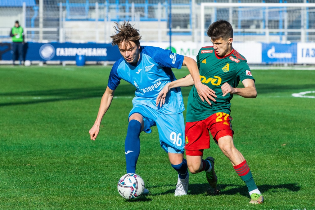 МФЛ 2022/23, «Зенит» — «Локомотив»