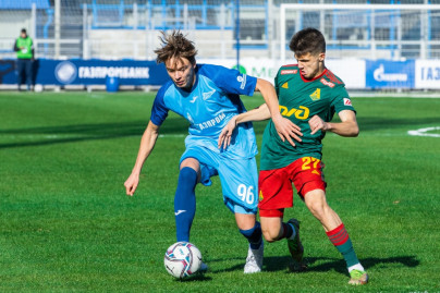 МФЛ 2022/23, «Зенит» — «Локомотив»