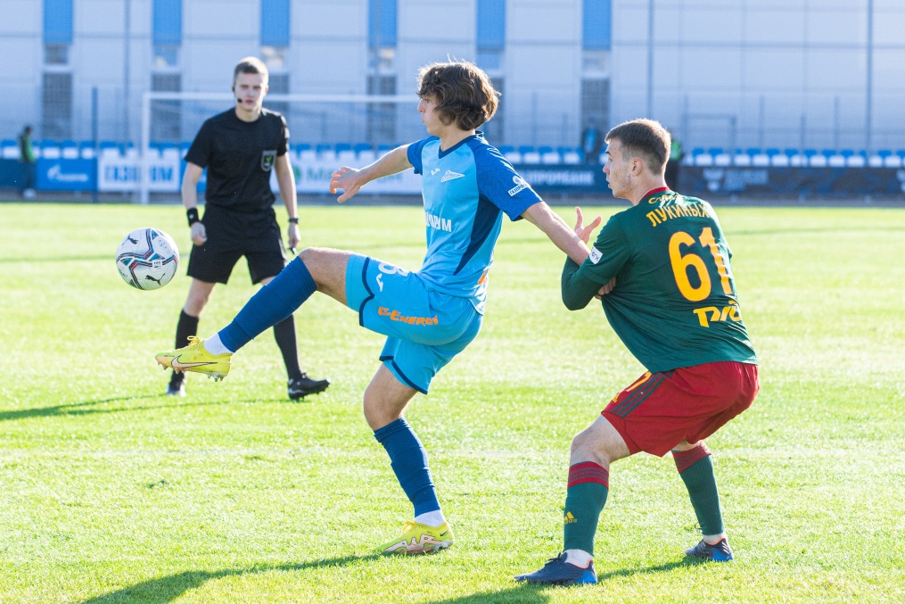 МФЛ 2022/23, «Зенит» — «Локомотив»