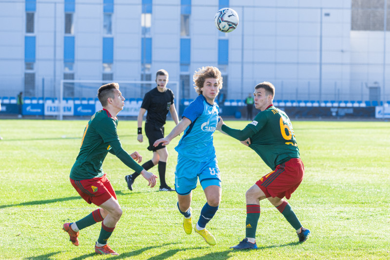 МФЛ 2022/23, «Зенит» — «Локомотив»