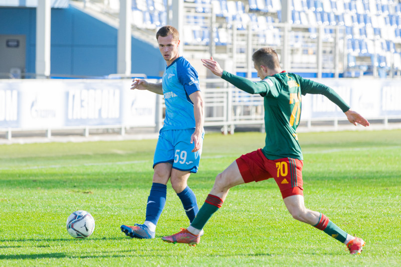 МФЛ 2022/23, «Зенит» — «Локомотив»