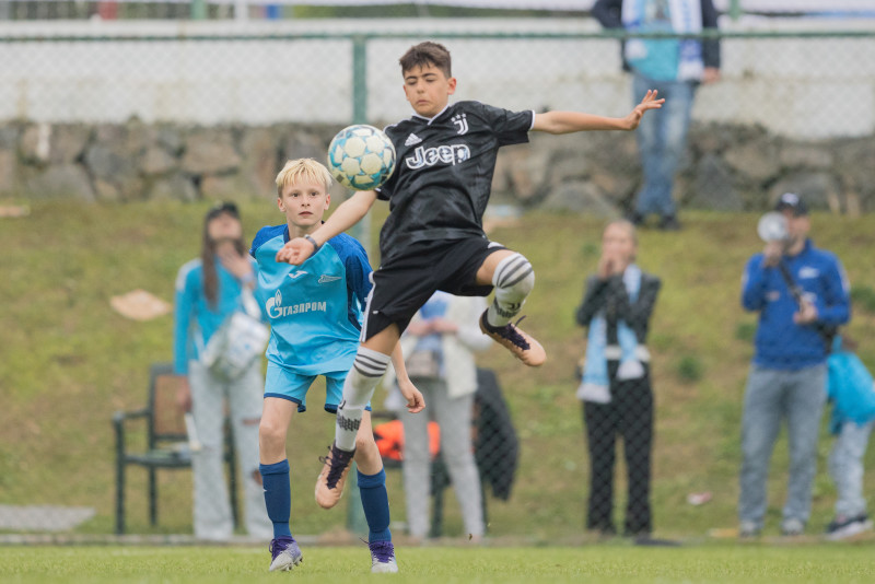 Izmir Cup 2023: «Ювентус» — «Зенит»-2011
