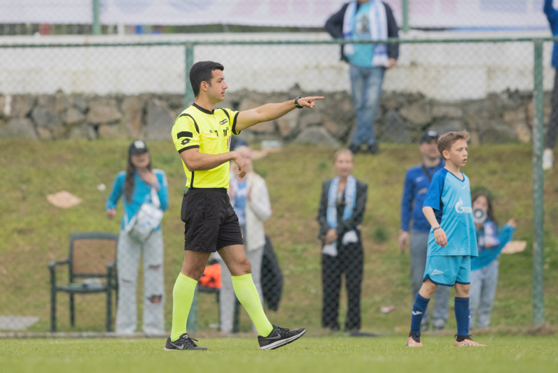 Izmir Cup 2023: «Ювентус» — «Зенит»-2011